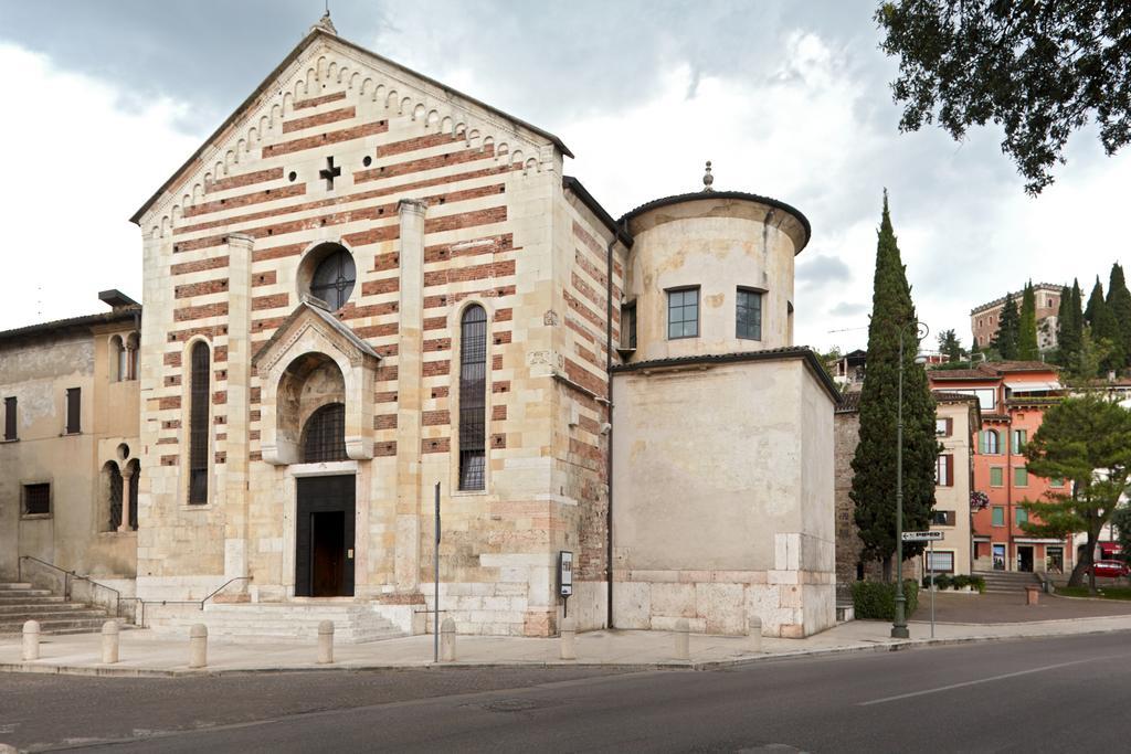 B&B Borgo Re Teodorico ヴェローナ エクステリア 写真