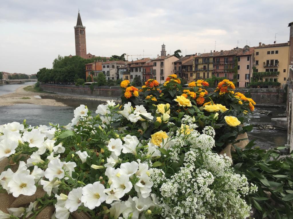 B&B Borgo Re Teodorico ヴェローナ エクステリア 写真