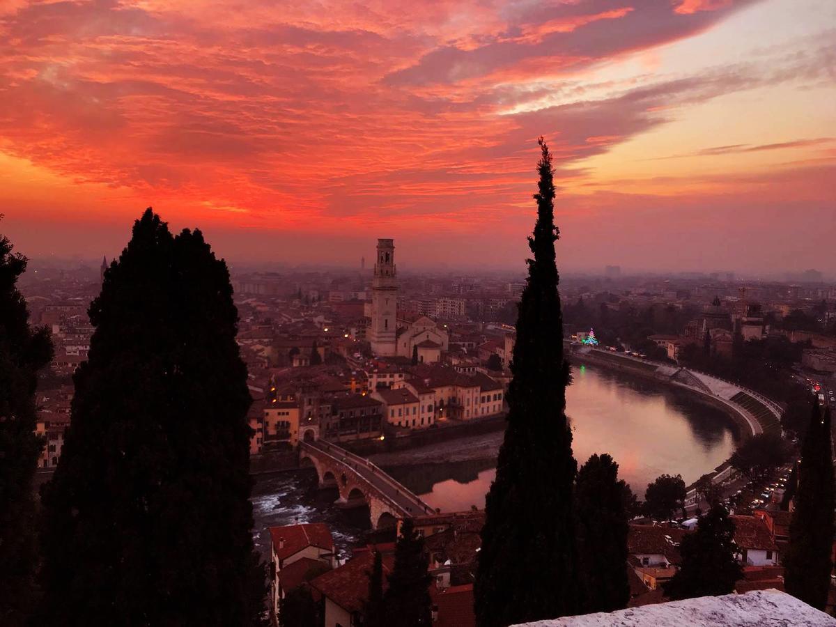 B&B Borgo Re Teodorico ヴェローナ エクステリア 写真